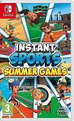 Instant Sports Summer Games (Switch)