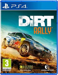 Dirt Rally (PS4)