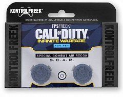����� �������� Thumb Grips Kontrolfreek Call of Duty Infinite Warfare S.C.A.R. PS4/PS5