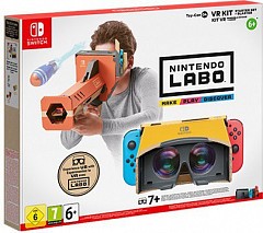 Nintendo Labo: ����� VR (Starter Set + Blaster, Switch)