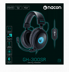  Nacon GH-300SR 7.1  PS4