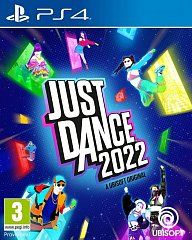 Just Dance 2022 (PS4, ������� ������)