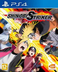 Naruto to Boruto: Shinobi Striker (PS4, ������� ��������)