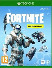 Fortnite Deep Freeze Bundle (Xbox One)