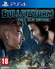 Bulletstorm: Full Clip edition (PS4,  )