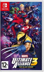 Marvel Ultimate Alliance 3: The Black Order (Switch)