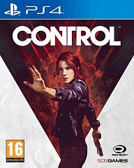 Control (PS4, ������� ��������)