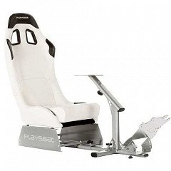 ������ � ���������� ���  ���� � ������� Playseat� Evolution - White