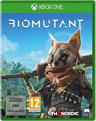 Biomutant (Xbox One, ������� ������)