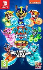 Paw Patrol Mighty Pups Save Adventure Bay (Switch, ������� ��������)