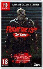 Friday the 13th Ultimate Slasher Edition (Switch,  )