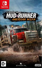Spintires MudRunner American Wilds Edition (Switch, ������� ��������
