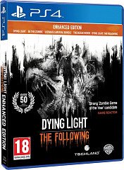 Dying Light: The Following Enhanced Edition (PS4)