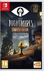 Little Nightmares Complete Edition (Switch, ������� ��������)