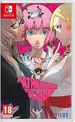 Catherine Full Body (Switch)