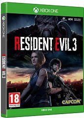 Resident Evil 3 (Xbox One, ������� ��������)