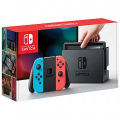 NINTENDO SWITCH 32 GB NEON BLUE-RED