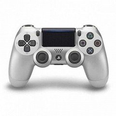 Sony DualShock 4 Version 2 (silver)