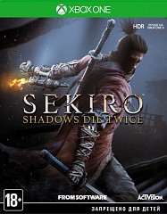 Sekiro: Shadows Die Twice (Xbox One, ������� ��������)