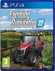 Farming Simulator 22 (PS4)