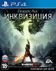 Dragon Age:  (PS4)