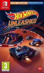 Hot Wheels Unleashed - Day One Edition (Switch,  )