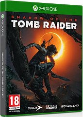 Shadow of the Tomb Raider (Xbox One, ������� ������)