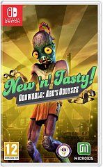 Oddworld: New 'n' Tasty (Switch,  )