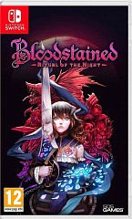 Bloodstained Ritual of the Night (Switch)