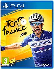 Tour De France 2020 (PS4)