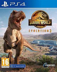 Jurassic World Evolution 2 (PS4,  )