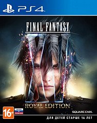 Final Fantasy XV Royal Edition (PS4, ������� ��������)