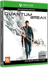 Quantum Break (Xbox One, ������� ������)
