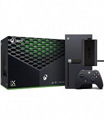 ������� ������� XBOX SERIES X 1 TB + �������������� ������� ��� �������� Xbox + ������ USB-C