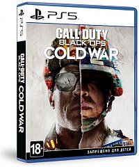 Call of Duty: Black Ops Cold War (PS5, ������� ������)