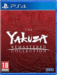 The Yakuza Remastered Collection (PS4)