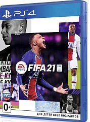 FIFA 21 (PS4,  )