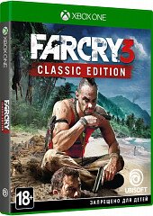 Far Cry 3 HD (Xbox One, ������� ������)