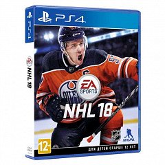 NHL 18 (PS4)