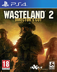 Wasteland 2 Directors Cut Edition (PS4,  )