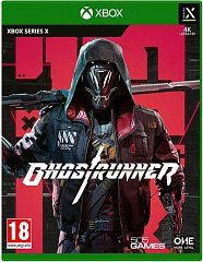 Ghostrunner (Xbox Series X, ������� ��������)