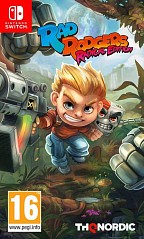 Rad Rodgers: Radical Edition (Switch, ������� ������)
