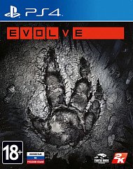 Evolve Monster Expansion Pack Edition (PS4)