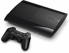 Playstation 3 Super Slim 500Gb