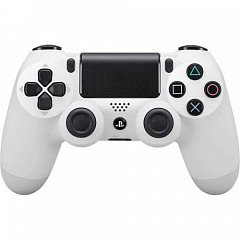 Sony DualShock 4 Version 2 (white)