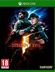 Resident Evil 5 HD (Xbox One)