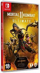 Mortal Kombat 11 Ultimate (Switch, ������� ��������)