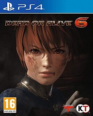 Dead or Alive 6 (PS4,  )