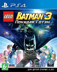 LEGO Batman 3: ������� ����� (PS4)