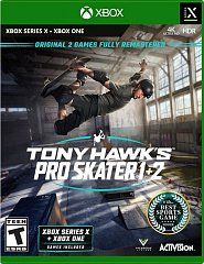 Tony Hawk's Pro Skater 1 + 2 (Xbox Series X)